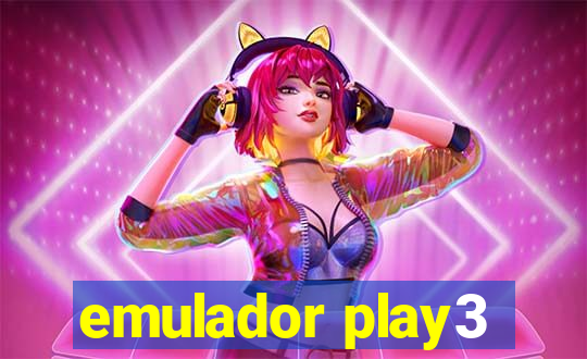 emulador play3